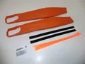 Schwingenschutz Schwingenprotektor swingarm passt an Ktm Exc-f 250 350 12-23 or