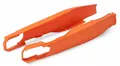 Schwingenprotektor POLISPORT orange passend für KTM