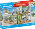 Playmobil Action Modernes Krankenhaus - Aktion/Abenteuer - 3 Jahr(e) - Mehrfarbig - Kunststoff (71615)