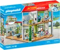 Playmobil® Modernes Krankenhaus (71615), Action Heroes Konstruktions-Spielset, (165 St), Made in Europe