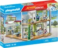PLAYMOBIL Action Heroes Modernes Krankenhaus 71615