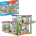 PLAYMOBIL Action Heroes 71615 Modernes Krankenhaus
