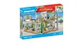 PLAYMOBIL 71615 Action Heroes Modernes Krankenhaus, Konstruktionsspielzeug - Pl