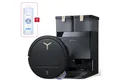 ECOVACS Saugroboter DEEBOT T50 Pro Omni Gen 3, 25000 Pa(Upgrade von T50 Pro Gen2/T50 Gen3), Reinigung des Mopps bei 75°C, Heißlufttrocknung, 81 mm, AIVI 3D 3.0, autom. Zugabe v. Reinigungslösung