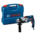 BOSCH PROFESSIONAL Schlagbohrmaschine, 850 W, max. Drehzahl: 2060 U/min - blau