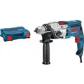Bosch Schlagbohrmaschine Gsb 20-2 Professional Im Set In L-case