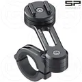 SP CONNECT Motorrad Mount Pro Motorradkoffer Al Lenker Aluminium Universal Dreh