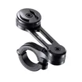 SP Connect Moto Mount Pro für neue SP Cases Runde Aufnahme