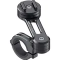 SP Connect Moto Mount Pro SPC Motorrad Smartphonehalterung drehbar 22-31mm