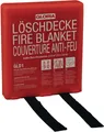 FAIE Löschdecke 1200 x 1800 mm in Hardbox
