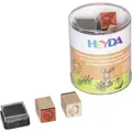 Heyda Stempel-Dose Frühling (204888484)