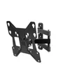 One For All WM 2251 40Zoll Schwarz Flachbildschrim-Wandhalter