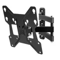 Fernseher-Wandhalterung ONE FOR ALL WM2251 Max 30 kg 40" 250 x 240 mm Faltbar