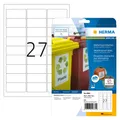 HERMA Wetterfeste Inkjet Etiketten A4 (4864)