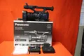 Panasonic AG-UX9 Profi 4K Camcorder - Schwarz