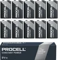 Duracell Procell Alkaline Batterie 9V Block 6LR61, einzeln