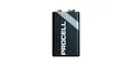 Duracell - PROCELL - ALKALI-MANGAN - 6LR61 - 9-V-BLOCK - 10 St.