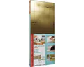 Parkett- und Laminatunterlage Trittschalldämmung Selitac pro+ 10 mm 6m²
