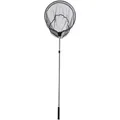 HEISSNER Kescher "PROFI FISH NET", 45 cm - schwarz