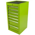 Werkzeugschrank, schmal, 7 Schubladen, Professional