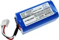 Powery Akku für Saugroboter Philips Compact FC8710 Staubsauger-Akku 1500 mAh (12.8 V)