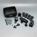 SW-MOTECH UNIVERSAL GPS KIT INKL. NAVI CASE M SCHWARZ