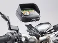 SW-Motech Universal GPS Halter-Kit Navi Case Pro M