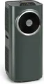 Klarstein Kraftwerk Smart 10K Mobiles Klimagerät – 10000 BTU, 29-49 m², App & Alexa Steuerung, 3-Stufen Ventilator, 23 l/h Entfeuchtung, Leise, Inkl. Fensterkit, Anthrazit