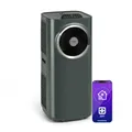 Klarstein Kraftwerk Smart 10K Klimaanlage 3-in-1 10000 BTU App Fernbedienung 10034667
