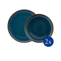 Villeroy & Boch Crafted Denim Tafelset 4tlg.