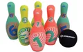 Donic-Schildkröt Spiel NEOPREN KEGEL-SET im Kartonträger mit Meshbag