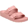 Birkenstock Damen Arizona EVA Sandale (Größe 38, rosa)