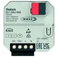 Theben THE DU 1 DALI KNX UP 1-fach DALI-Aktor TP Data Secure