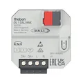Theben 4942580 DU 1 DALI KNX I 1-fach DALI Aktor I KNX Schnittstelle I Unterputz-Aktor I Lichtsteuerung I DALI-2