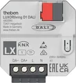 Theben LUXORliving D1 DALI Dimmaktor 1-fach, DALI-2, Unterputz, Smart Home 4800580