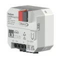 Theben 4800580 LUXORliving D1 DALI, 1-fach DALI TP Aktor, Unterputz, Schnittstelle DALI-/KNX Bus-System