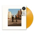Pink Floyd - Wish You Were Here Yellow Flame Vinyl  (2025 - EU - Original)
