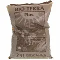 Canna Bio Terra Plus 25L hochwertige biologische Erde mit Cocos & Rinde Substrat