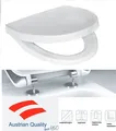 WC Sitz passend Cersanit Parva ( Soft Close)