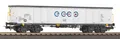 Piko 58491, Hochbordwagen ECCO, SBB, Neu & OVP, H0