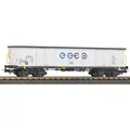 Piko 58491 Hochbordwagen Eaos SBB-ECCO 2 VI H0 + Neu