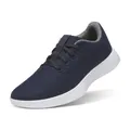 allbirds Sneaker Wool Runner NZ (Merinowolle) navyblau Damen, Größe Euro (US): 39 (9)