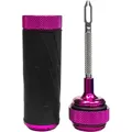 Reparaturkapsel Muc-Off Tubeless Schlauchlos präzision - Rosa