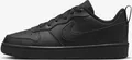 Nike Court Borough Low Recraft Sneaker Schwarz