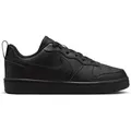 NIKE COURT BOROUGH LOW RECRAFT (GS) SCHWARZ002, SCHWARZ002, 40