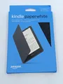 Amazon Kindle Paperwhite 2021 Stoffhülle Schwarz 840080522821