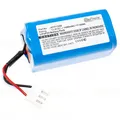 Akku LiFePO4 für Philips Compact FC8710 SmartPro - CP0111/01 - 1400mAh 12,8V