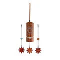 Meinl Sonic Energy Chime Bamboo Chime CBCLUNA Klangspiel Abend,Bamboo Chime CBCLUNA, Esoterisches Klangspiel
