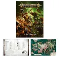 Age of Sigmar Handbook, Gaming Mat, Reference Sheets