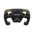 Fanatec Sim Racing ClubSport Lenkrad F1 Esports V2 – Offiziell lizenziertes Formel 1™-Produkt, Alcantara-Griffe, LED-Display, Magnetische Schaltwippen, Integrierte Vibrationsmotoren – PC